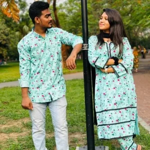 Stylish Couple set Colour
