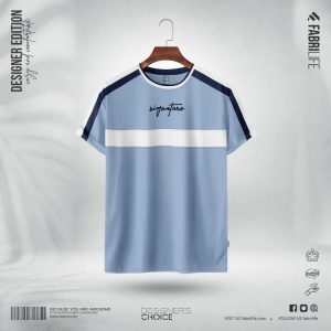 Premium Luxury T shirt with signature