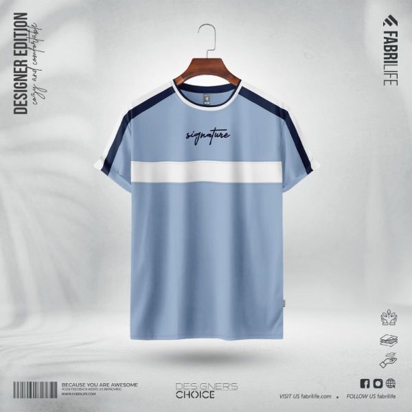 Premium Luxury T shirt with signature