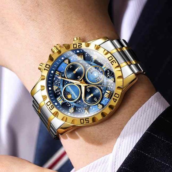 Binbond Watch, Brand, Man Watch - Image 2
