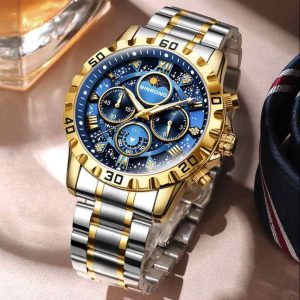 Binbond Watch, Brand, Man Watch